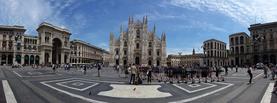 Piazza del Duomo